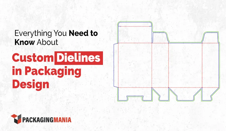 Everything You Need to Know About Custom Dielines in Packaging Design