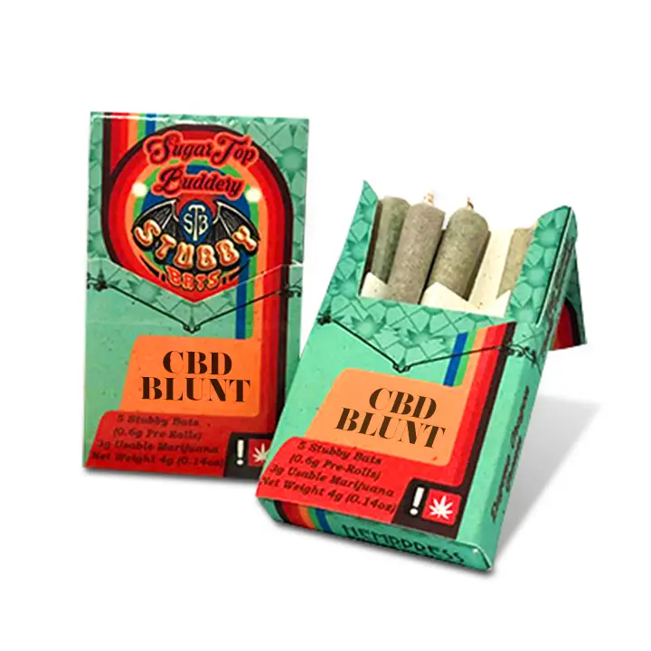 Custom Blunt Boxes