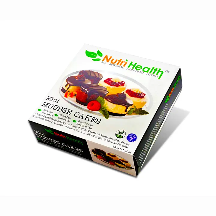 Custom Frozen Food Boxes