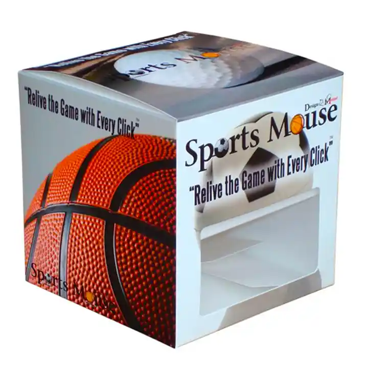 Custom Sports Boxes
