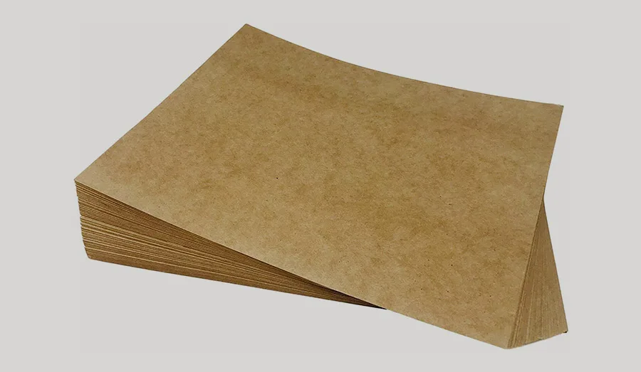 kraft paper packaging trending