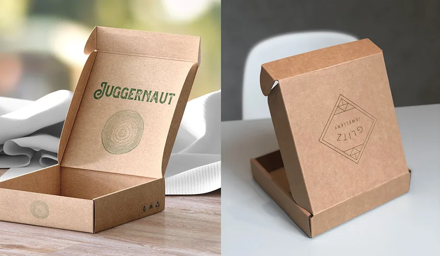 Kraft Packaging 