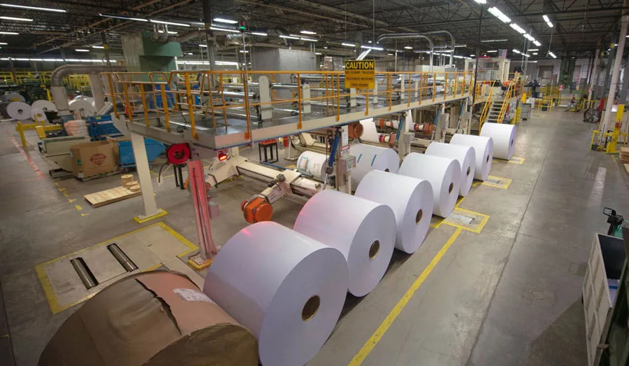 What Is SBS Paperboard?