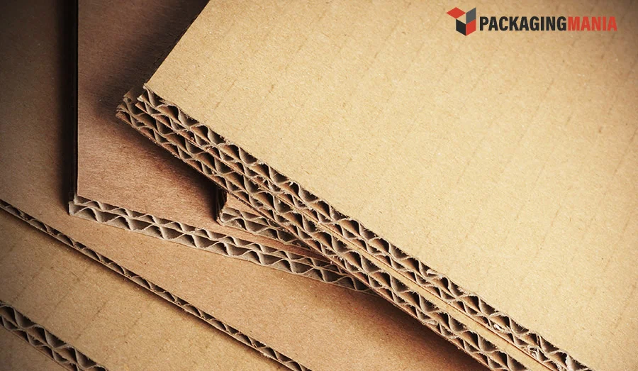 Corrugated Cardboard