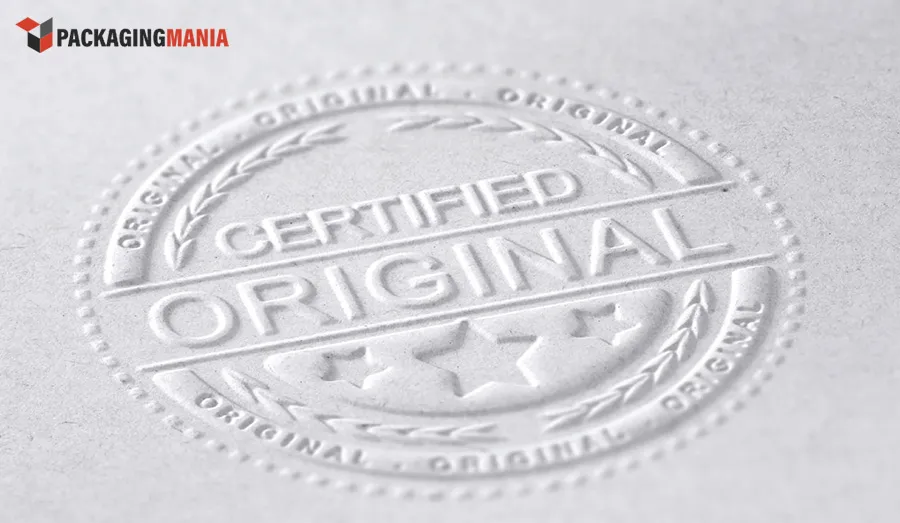 Embossing