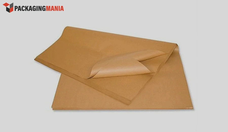 Kraft Packaging Paper