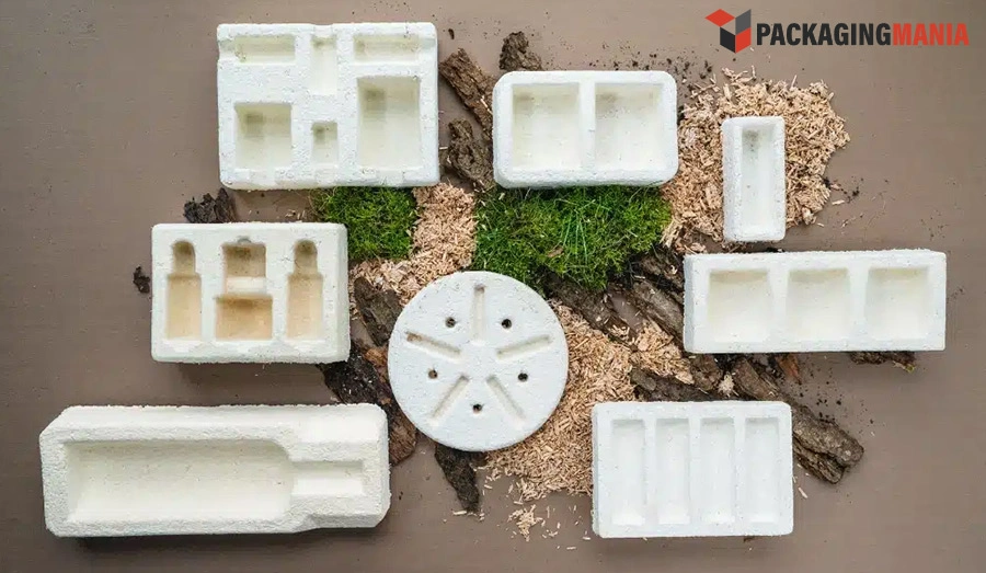 Mushroom Mycelium Packaging