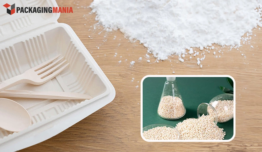 Starch-Based Bioplastics