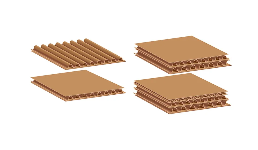 Understanding Flute Types in Packaging