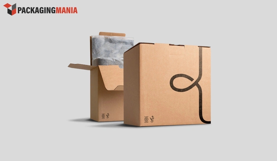 Wool Insulation Packaging