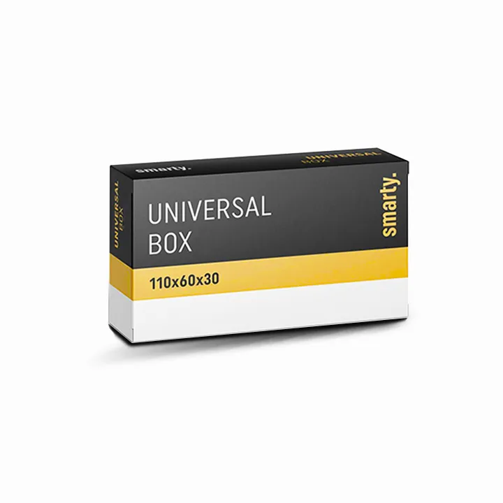 Custom Rectangular Boxes