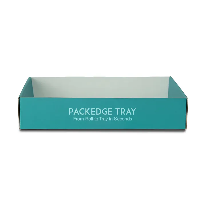 Roll End Tray