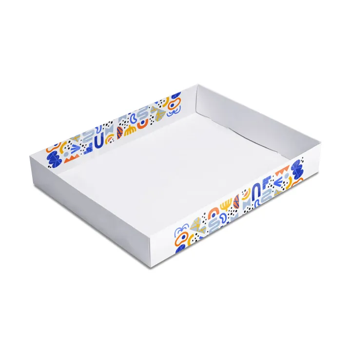 Roll End Tray