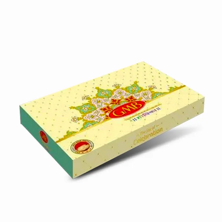 Custom Rectangular Boxes