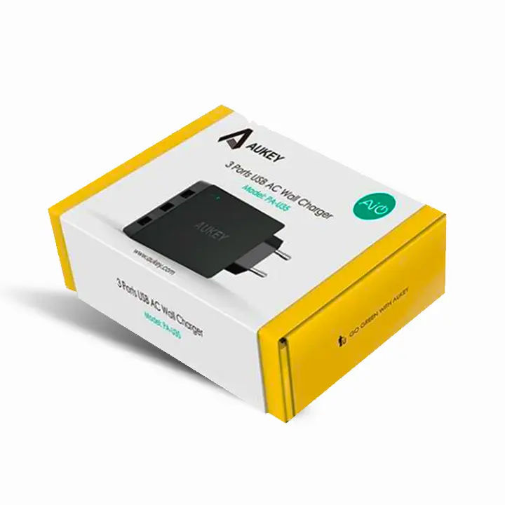 Custom Phone Charger Boxes