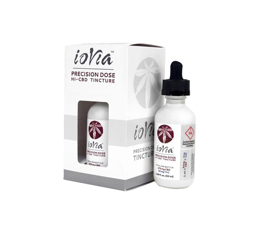 Custom Cannabis Oil Packaging Boxes