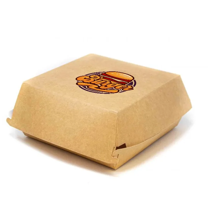 Custom Burger Boxes
