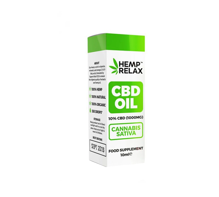 Custom Cannabis Oil Packaging Boxes