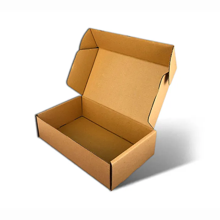 Custom Rectangular Boxes