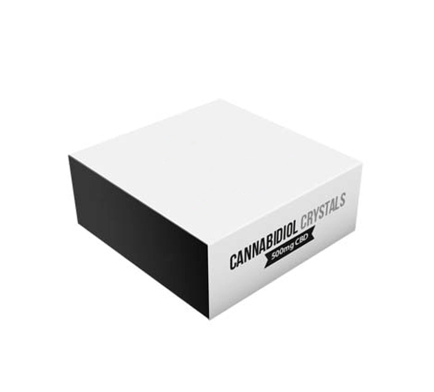 Custom Cannabis Oil Packaging Boxes
