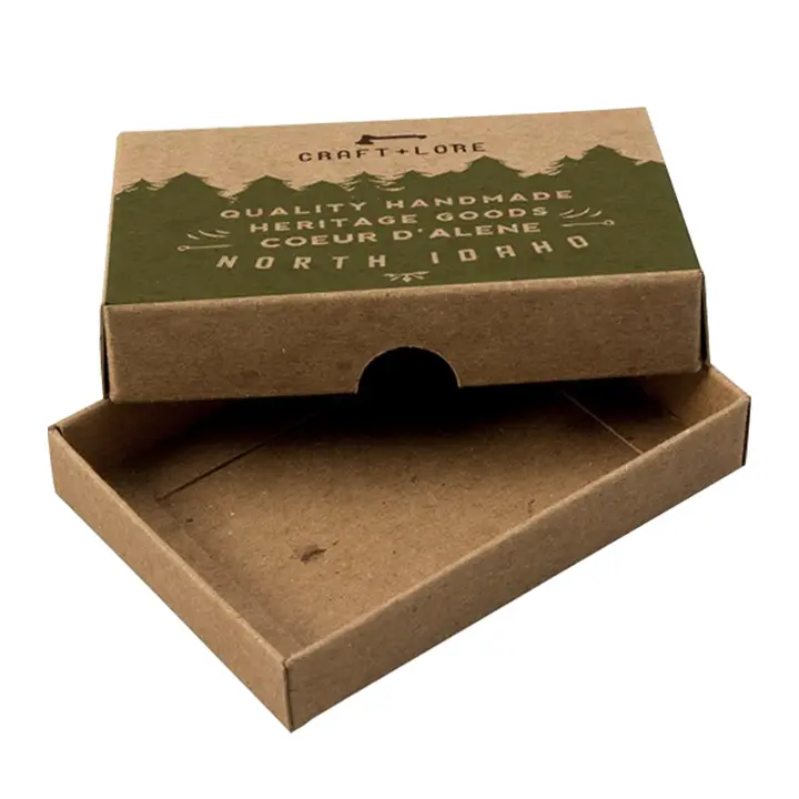 Custom Two Piece Boxes