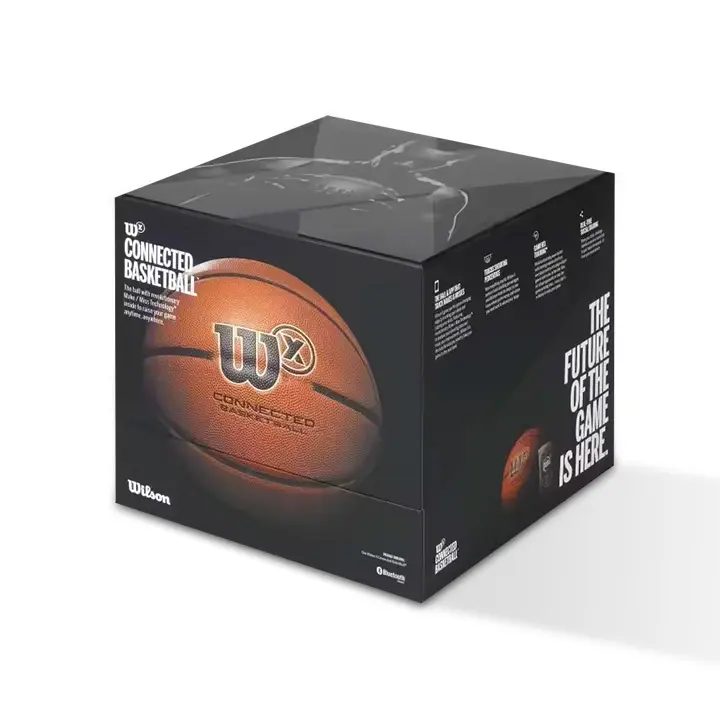 Custom Basketball Boxes