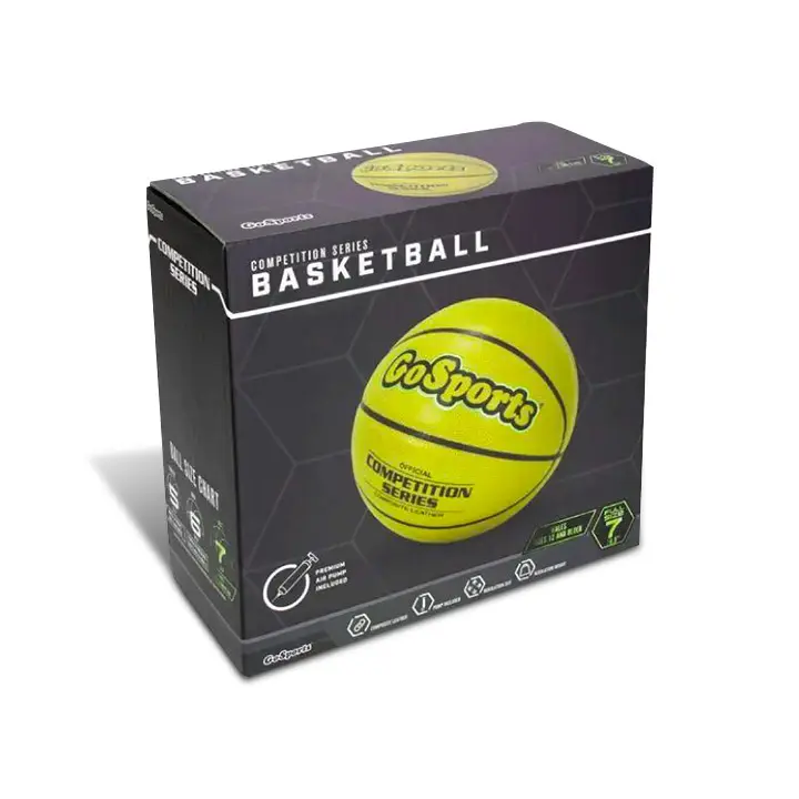Custom Basketball Boxes