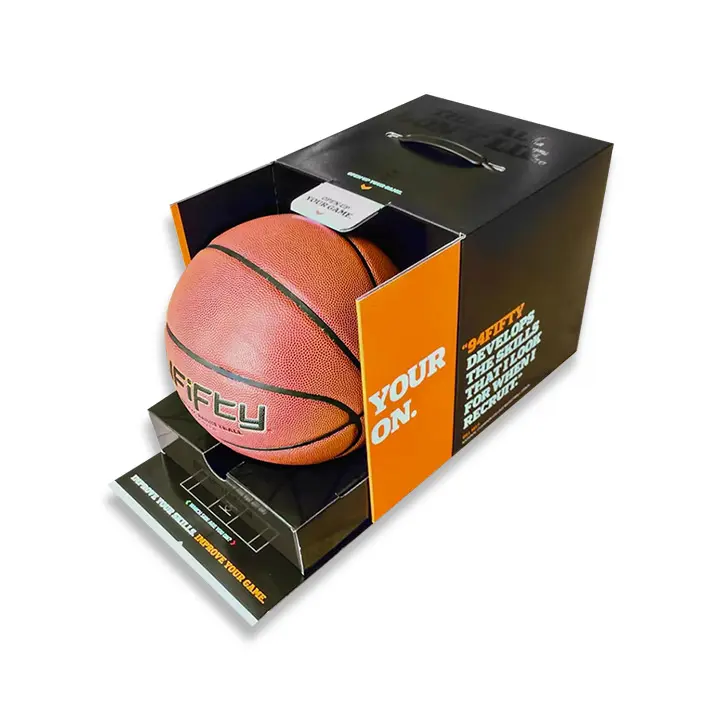 Custom Basketball Boxes