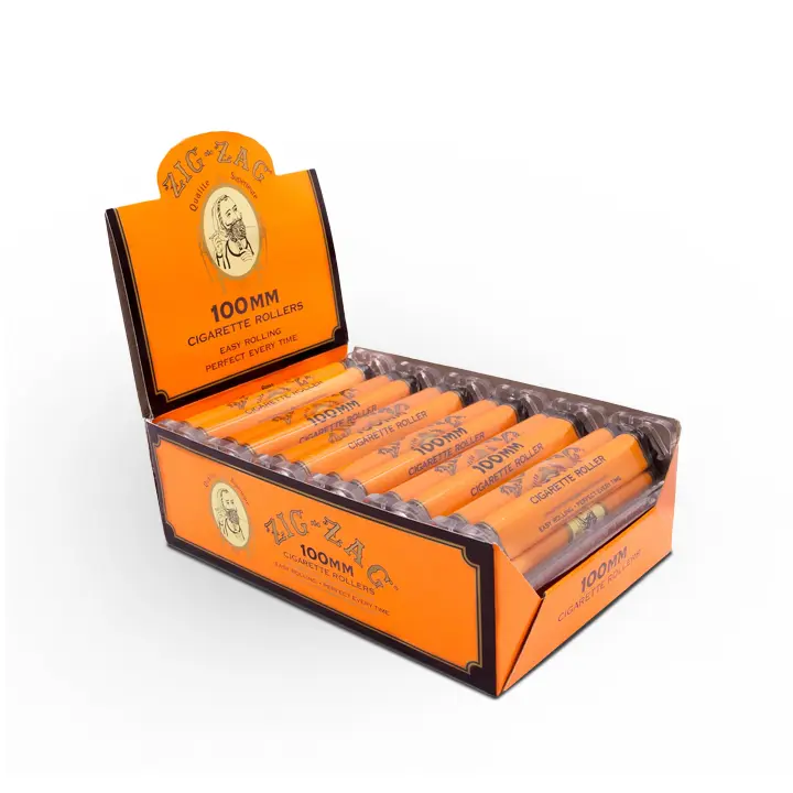 Custom Blunt Wrap Display Boxes