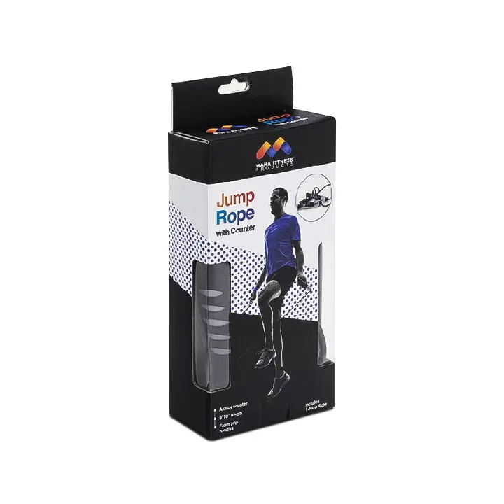 Custom Jump Rope Boxes
