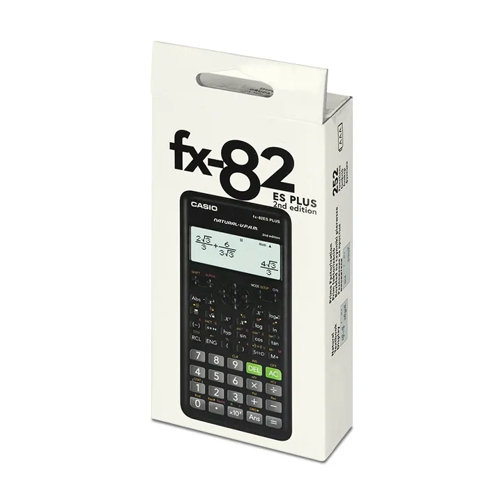 Custom Calculator Boxes