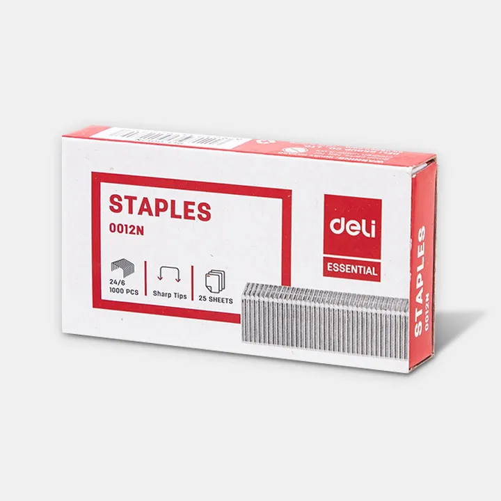 Custom Staple Boxes