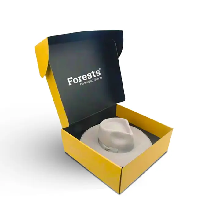 Custom Hat Boxes