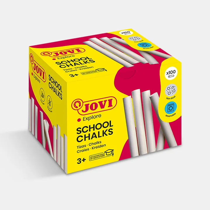 Custom Chalk Boxes