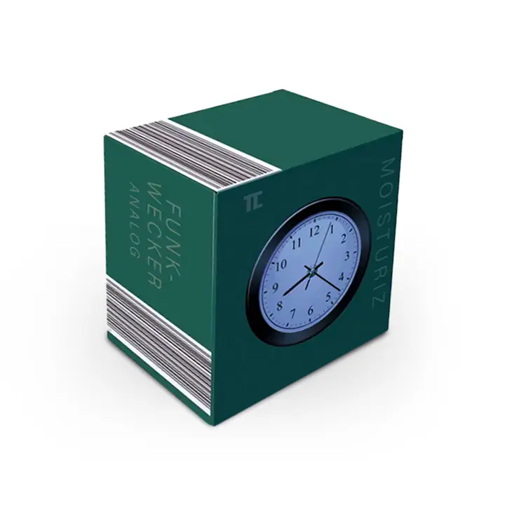 Custom Clock Boxes
