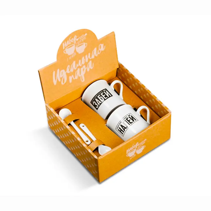 Custom Mug Boxes