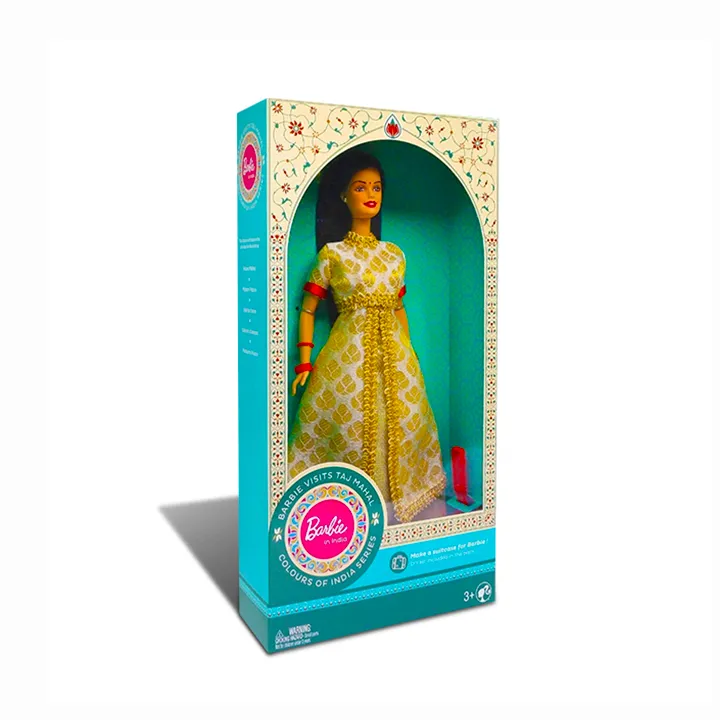 Custom Barbie Doll Boxes