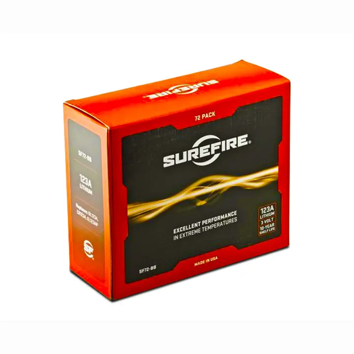 Mobile Battery Packaging