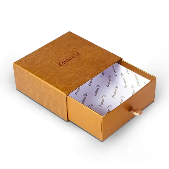 Custom Belt Boxes