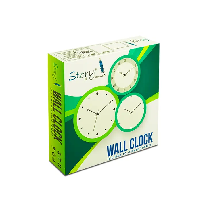 Custom Clock Boxes