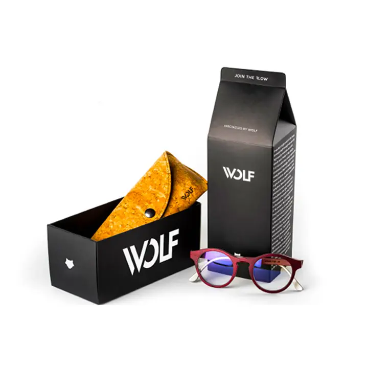 Custom Eyeglasses Boxes