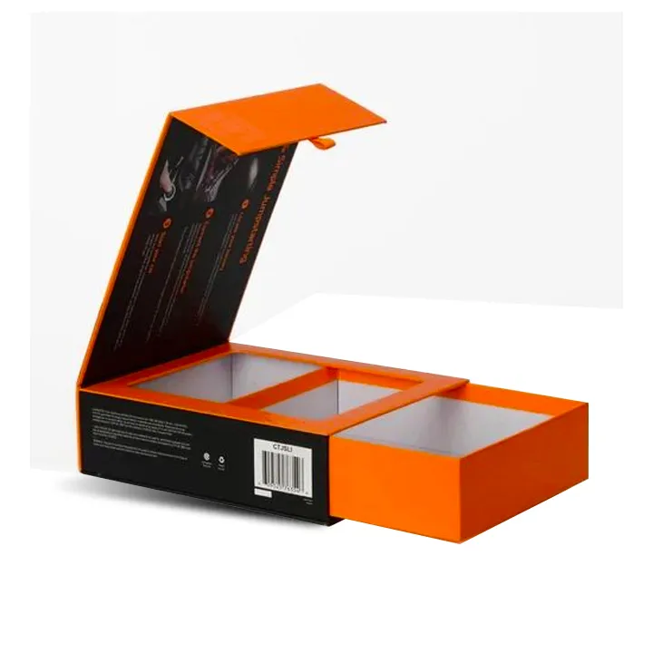 Custom Flip Top Boxes