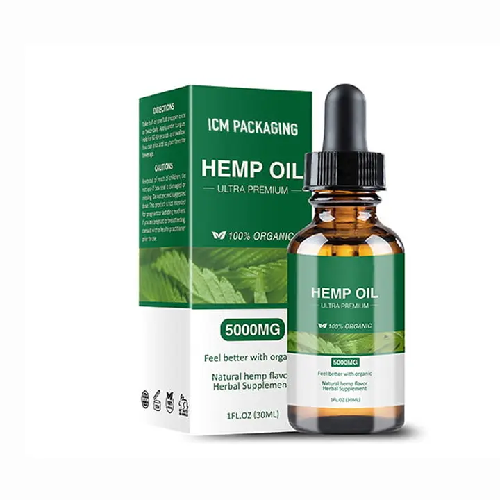 Custom Cbd Boxes