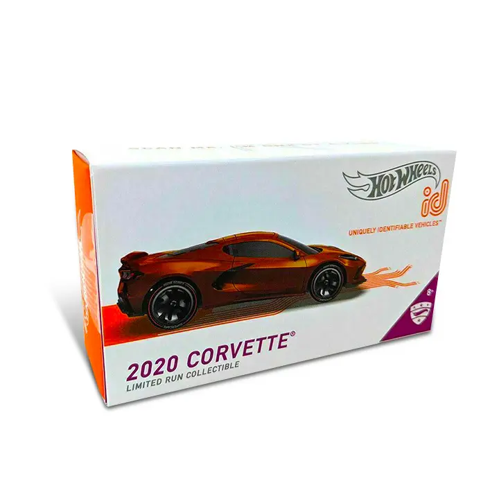 Custom Hot Wheels Boxes