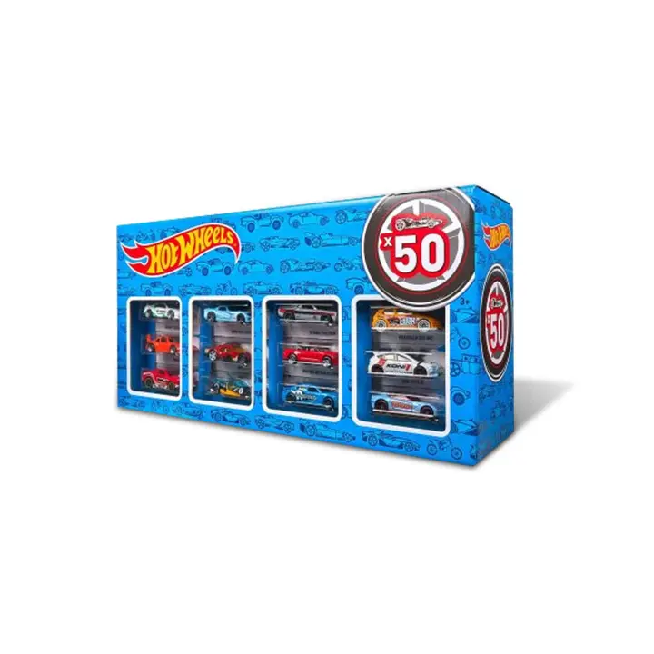 Custom Hot Wheels Boxes