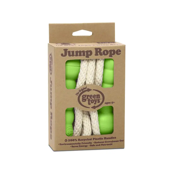 Custom Jump Rope Boxes