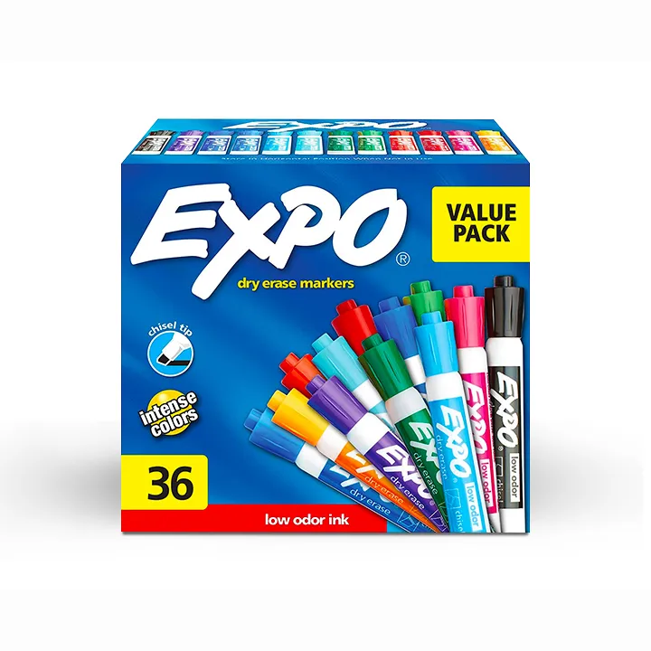 Custom Marker Boxes