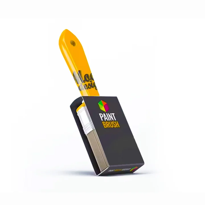 Custom Paint Brush Boxes