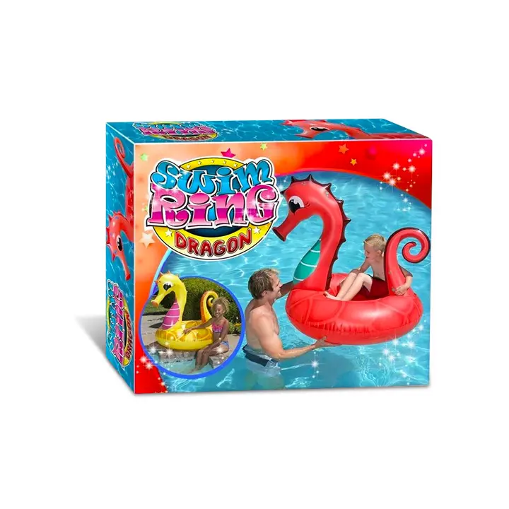 Custom Pool Toys Boxes
