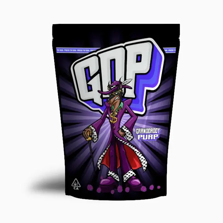 Resealable Mylar Bags